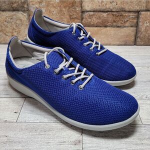 Clarks Cloud Steppers Lace Up Shoes *Sillian Tino* Womens Sz 9